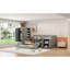 Lit simple superposé en bois avec lit gigogne, armoire, armoire, bureau et tiroirs-1832548890
