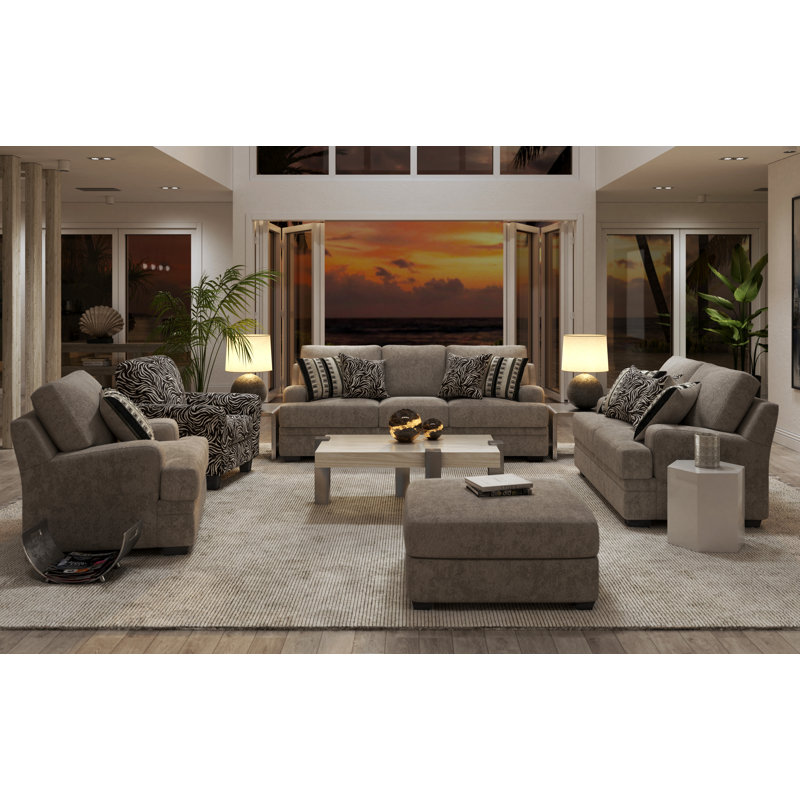 Chaise, Ours en peluche Pandora