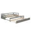 Lit de jour extensible avec couchette-1946818538