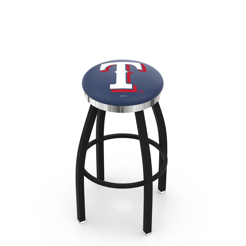 Tabouret tournant L8B2C Texas Rangers, Tabouret de comptoir (siège d’une hauteur de 25