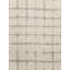 Chroma Geometric Area Rug in Ivory/Silver-63580046
