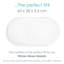 Clair De Lune Foam Mattress-52999140