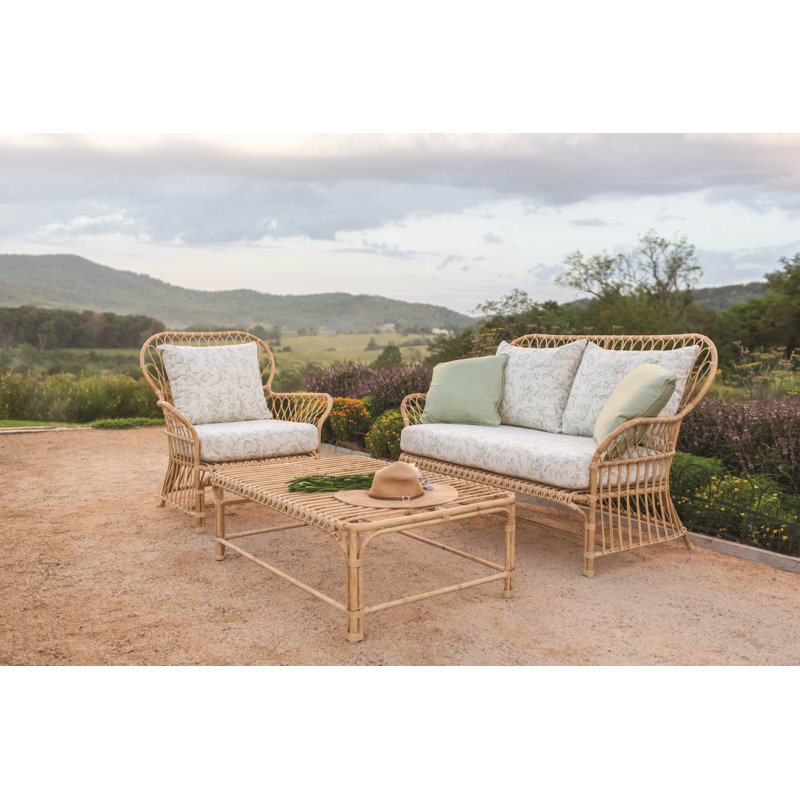 Savannah Outdoor Coffee Table