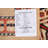 One-of-a-Kind 4'0" x 5'11" New Age Rectangle Wool Area Rug in Beige