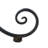 Elmo Metal Pot Planter-966288475