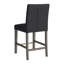 Tabouret de bar rembourré Herclides avec structure en bois massif-1331433116-1294146533