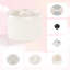 Cloud Cat Water Fountain Cat Water Bowl, Electric Cat Water Drinking Dispenser For Cats Indoor, Easy Clean