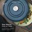 Barbary & Oak Cast Iron Dutch Oven-123516795-123516792