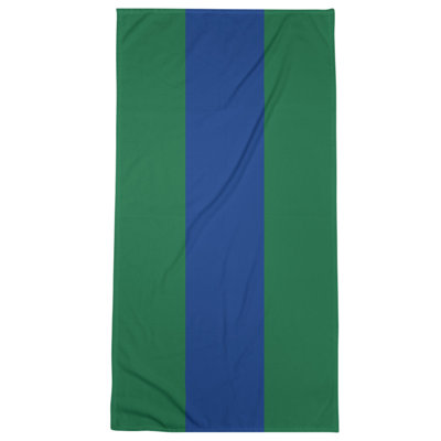 Cotton Blend Beach Towel