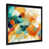 Black Single Picture Framed