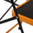 Barrister 3 - Step Lightweight Folding Step Ladder