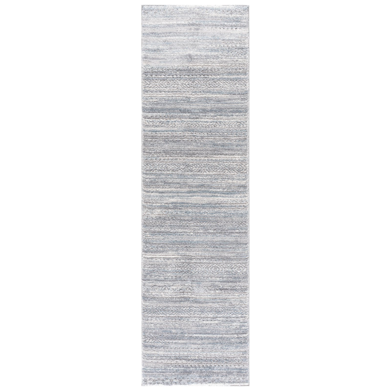 Tapis Northport Performance Abstract, Tapis de couloir 2 pi 3 po x 8 pi
