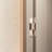 Sugatsune 3-Way Adjustable Concealed Hinge - HES3D-E160DC, Dull Chrome Finish-125759400