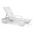 Grosfillex Bahia 75" Long Reclining Chaise-274504102