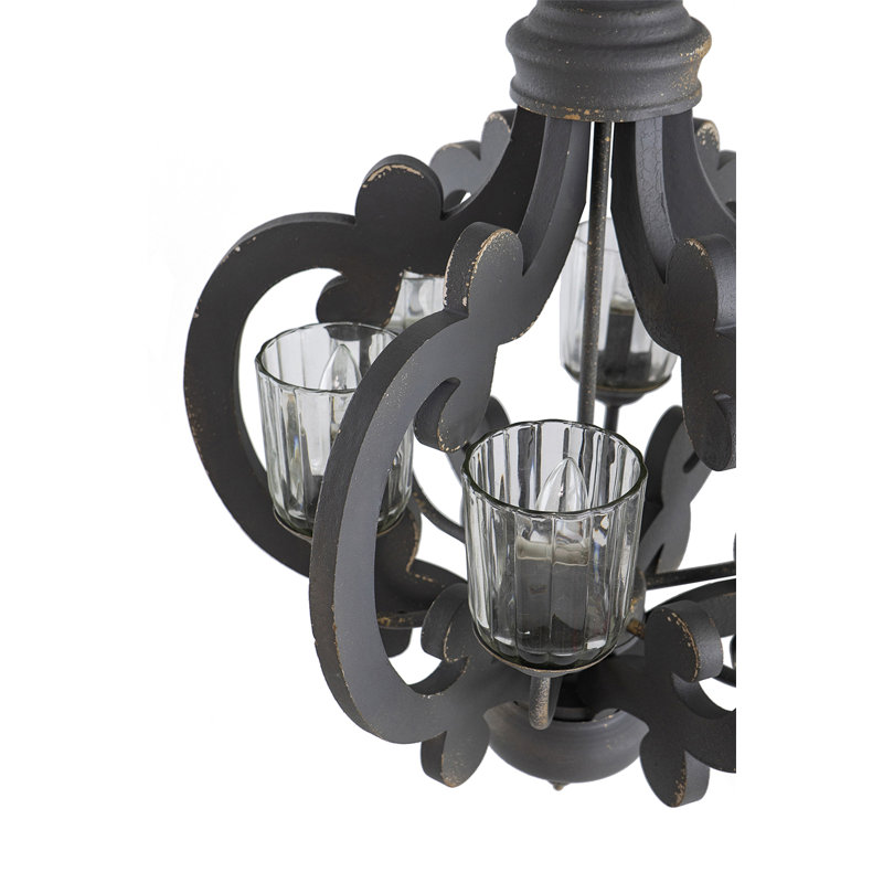 Lustre de ferme