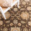Tapis oriental en laine touffeté à la main Tingley-630249700