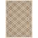 Joyner Geometric Hand Woven Indoor / Outdoor Area Rug