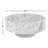 Frenchie Handmade Decorative Bowl 1