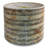8'' H Paper Drum Lamp Shade