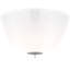 Brisa 3 - Light Semi Flush Mount