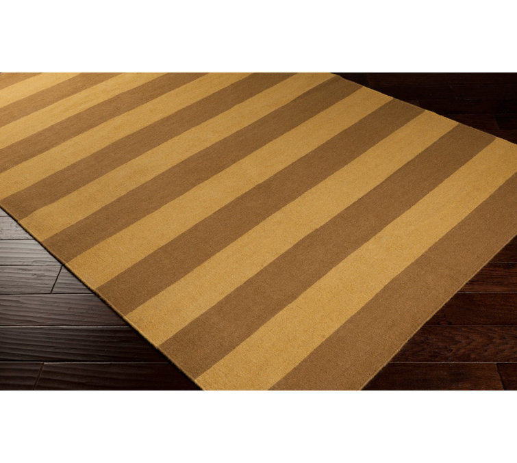 Atkins Wool Striped Rug