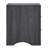 Gray Nightstand