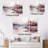 Rustic Landscape & Nature Wall Decor on Metal