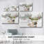 " Holiday Deer Collection A "-2044642821