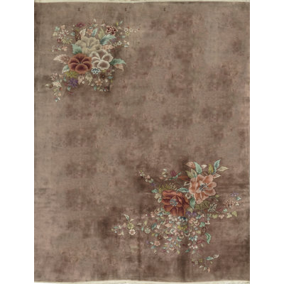 One-of-a-Kind 9' X 11'9" Area Rug