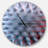 Macro Prickly Design - Modern Wall Clock-34141238