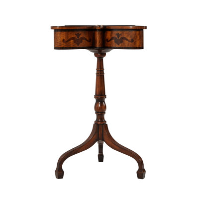 Table de bout avec rangement Althorp