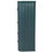 Army Wall - Mounted Bathroom Cabinet With Mirror, 2 Mirrored Doors, Over Sink Storage, Design, Powder Coated Steel Storage Cabinet, Open Compartment, Style, Build-1857356648