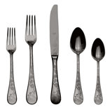 Venere 5 - Piece Stainless Steel Flatware Set - Service for 1