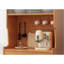 Vitrine à panneau perforé Modern Home-121640302
