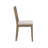 Fairbairn X Back Dining Chair-1968800021