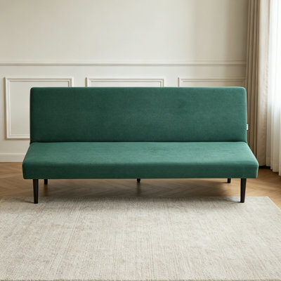 3 Seater Linen Sofa