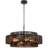 Luebbert 4 - Light Dimmable Drum Chandelier-1523099730