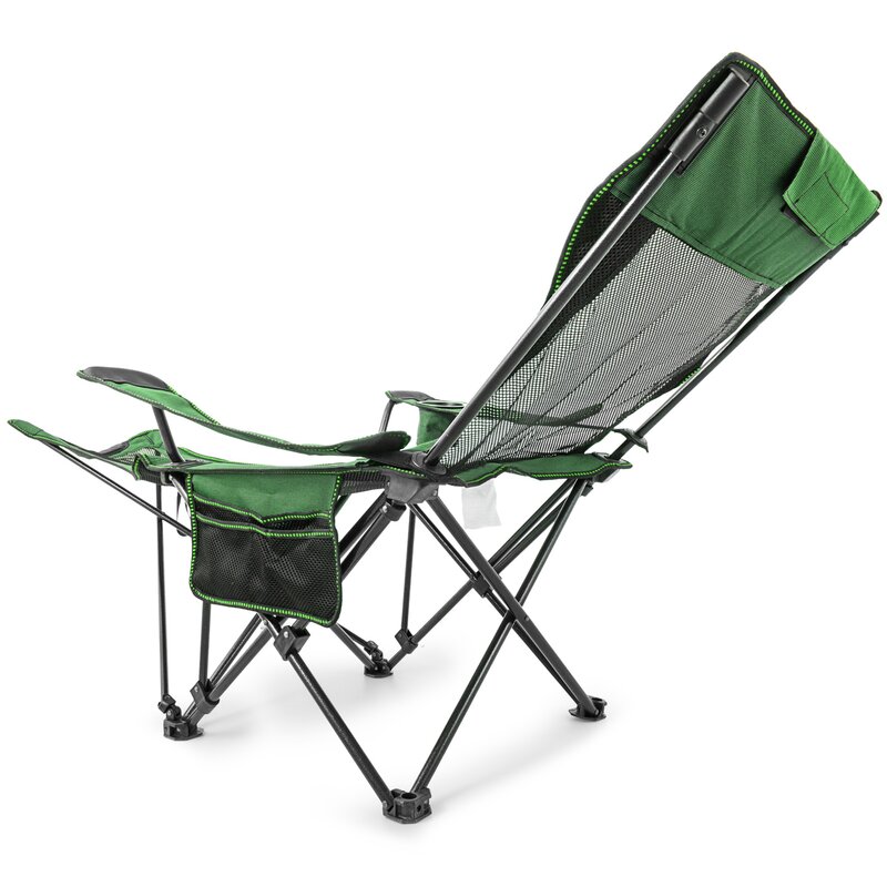 Arlmont & Co. Huipio Folding Camping Chair & Reviews | Wayfair