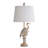 Adne 36" Natural Wood Table Lamp