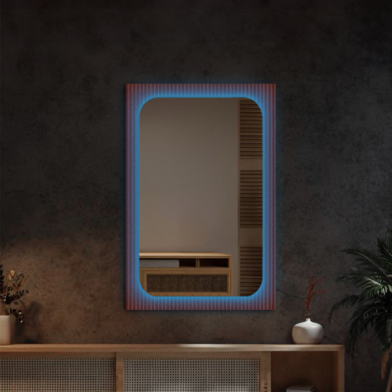 Miroir mural Chisem