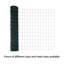 1000 cm W Steel Border Fencing