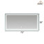 Ensemble de meuble-lavabo double 36 "avec miroir-82392969