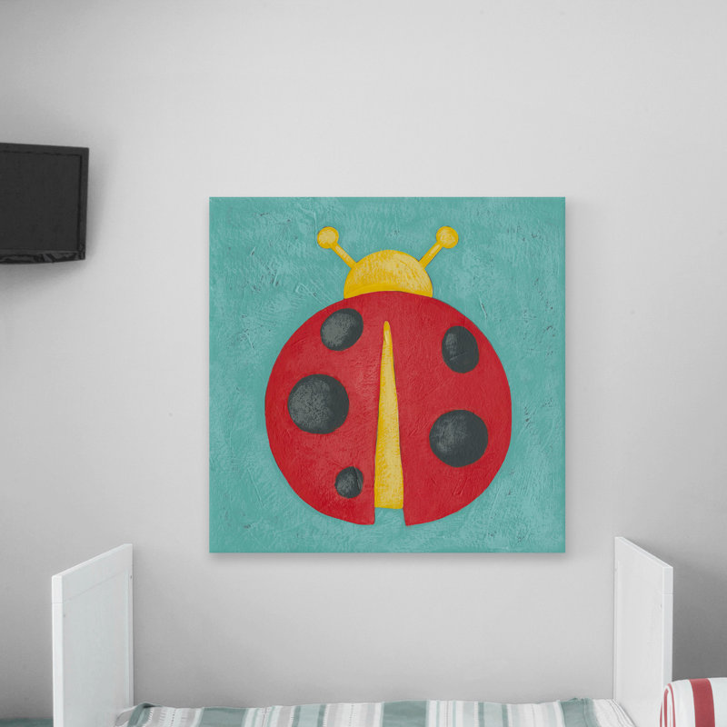 Impression sur toile tendue, "PASC", H 48 po x l 48 po x P 1,5 po