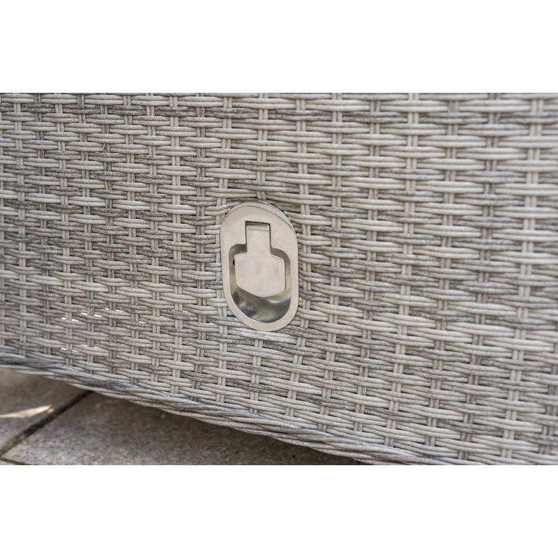 Ravello 2 Seater Rattan Conversation Set