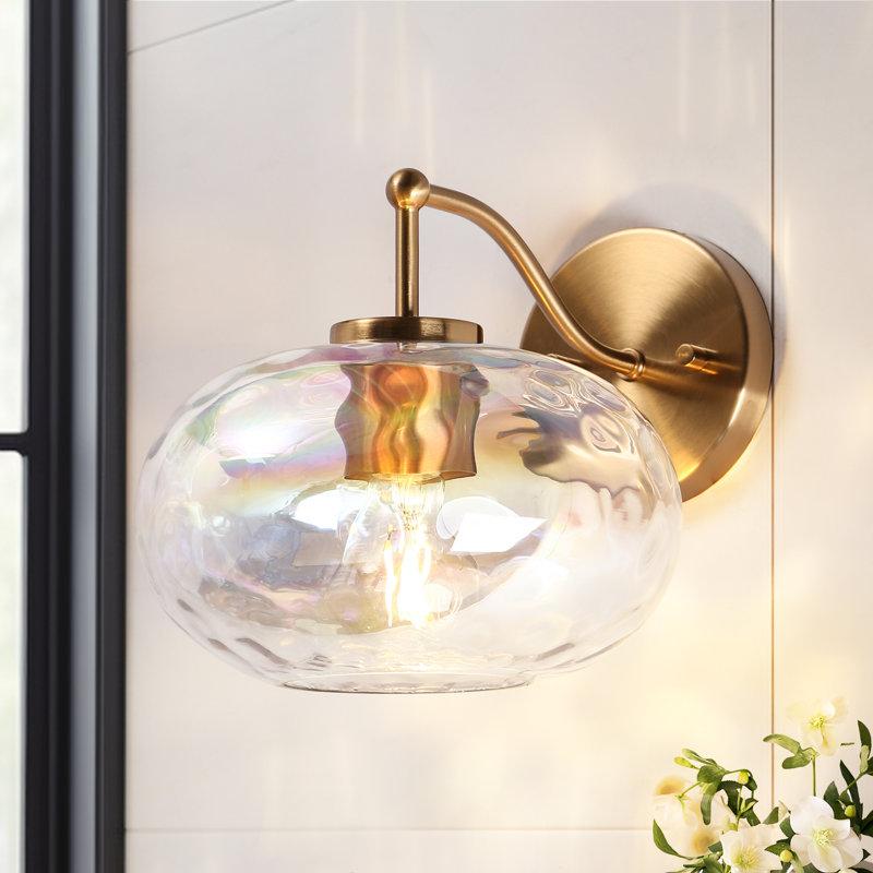 Willeford Armed Wall Sconce