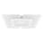 Laurain Acrylic LED Flush Mount