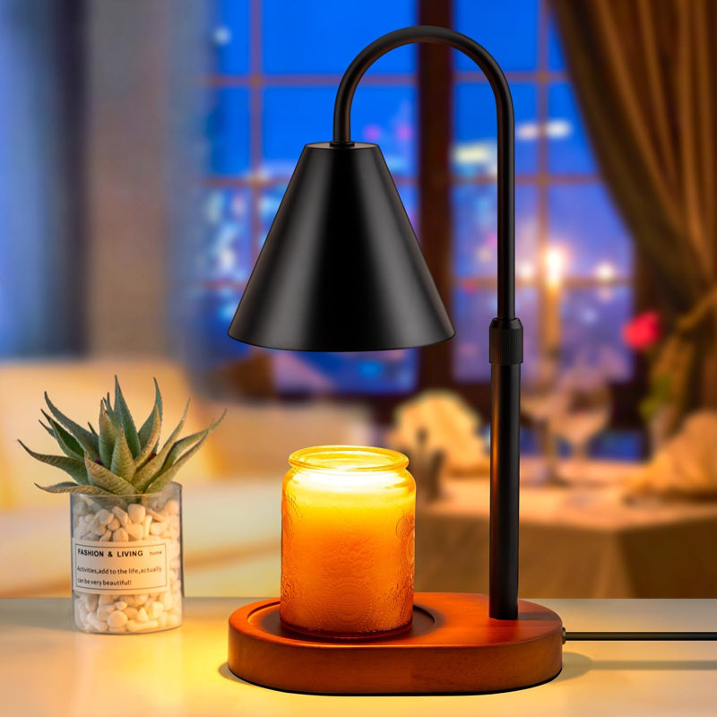 Chauffe-cire H 10,6 po