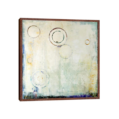 Concentric by Julian Spencer - Print on Canvas