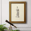 Classical Statuary I, toile encadrée de qualité supérieure - prête à être accrochée-71750473