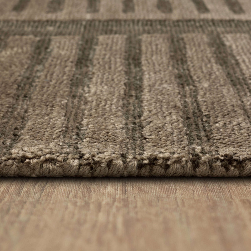 Karastan Rugs Terra Firma Flint Area Rug, Rectangle 5' x 8'